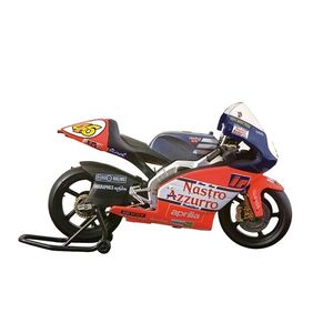 موتور بازی مدل aprilia rsv 250 test jerez 1997